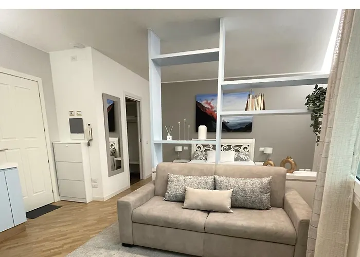 Stromboli Loft Apartament Werona