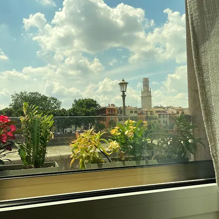 Daire Stromboli Loft Verona