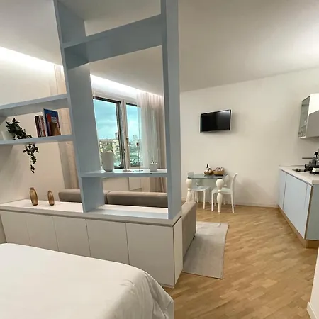 Apartment Stromboli Loft Verona