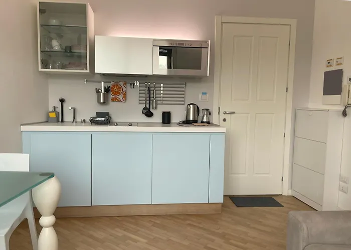 Stromboli Loft Апартаменты *