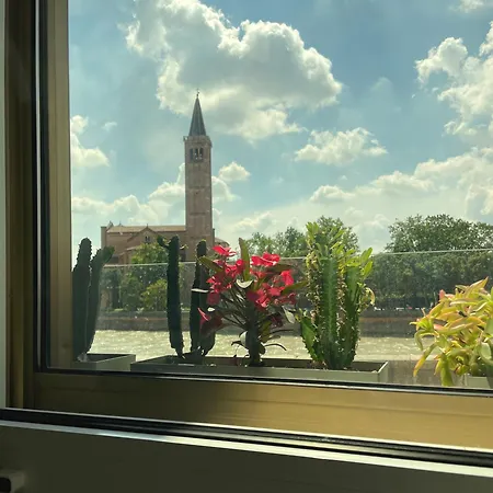 דירה Stromboli Loft