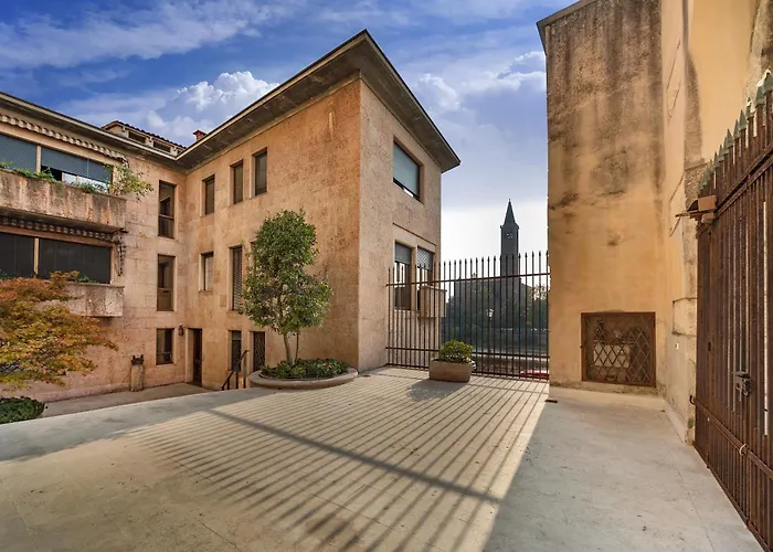 Stromboli Loft Daire Verona