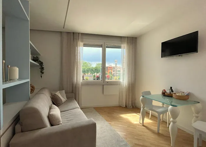 Stromboli Loft Daire *