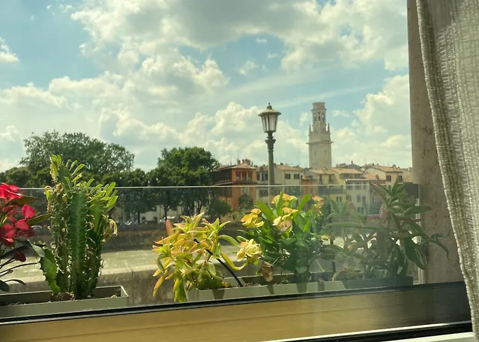 Daire Stromboli Loft Verona