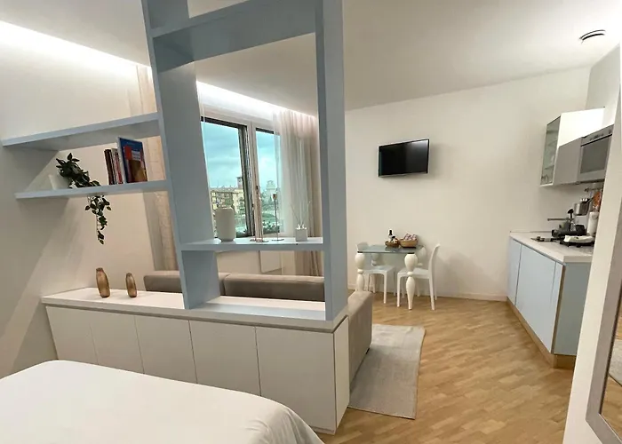 Daire Stromboli Loft Verona